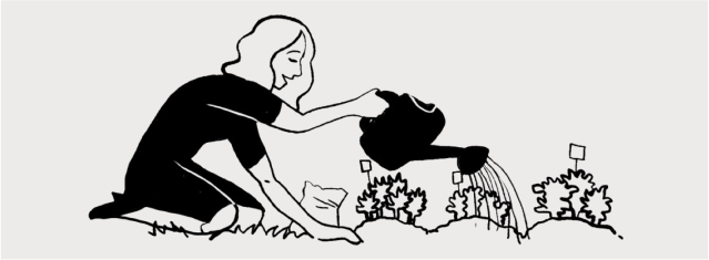 Como reciclar borra de café