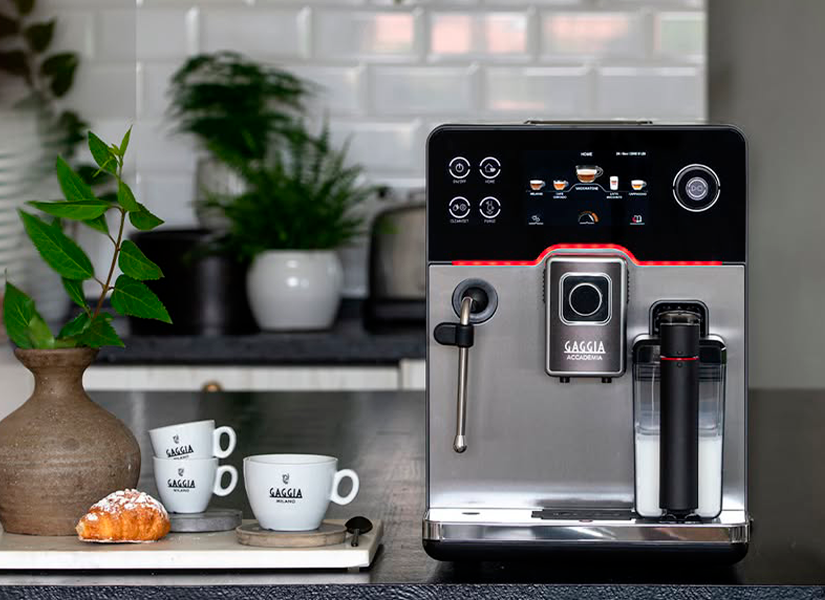 Imagem da Gaggia Accademia