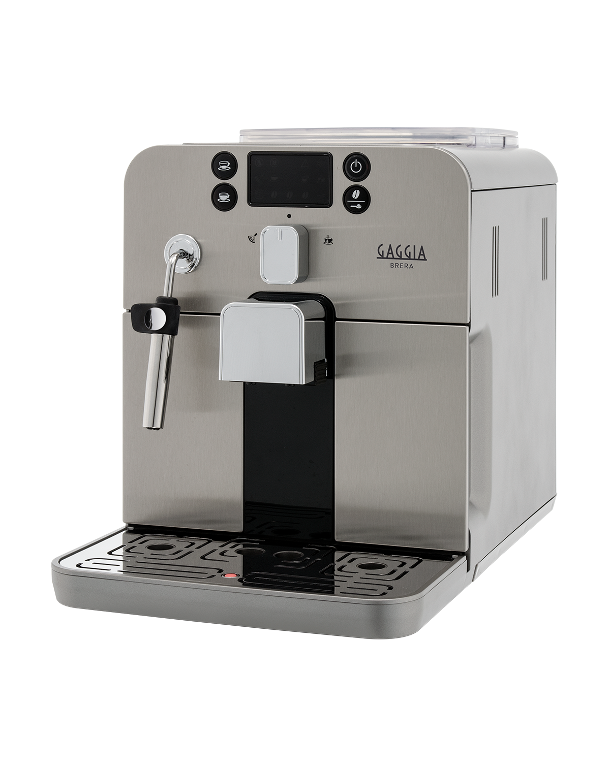 Gaggia Brera エスプレッソマシン Gaggia Brera: Máquina Espresso Automática com Moedor Cerâmico