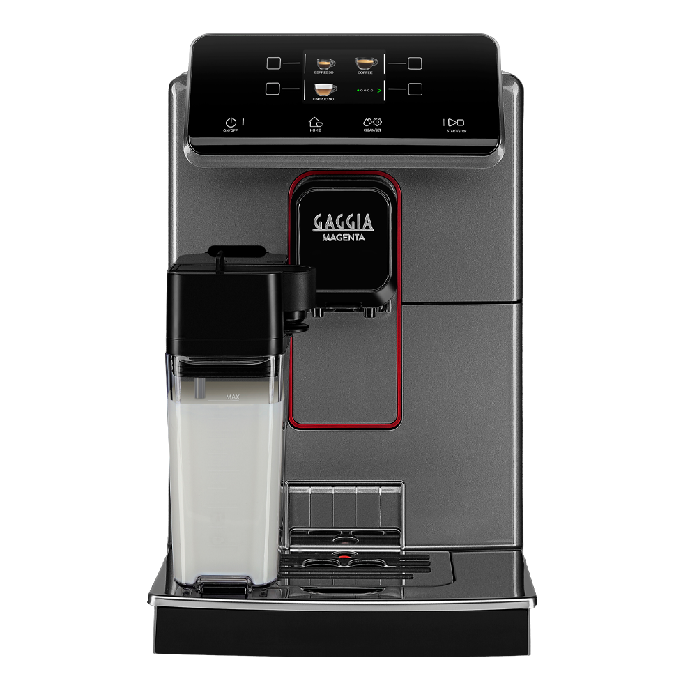 Gaggia Magenta Prestige Over Ice Glazed Grey – Gaggia Shop