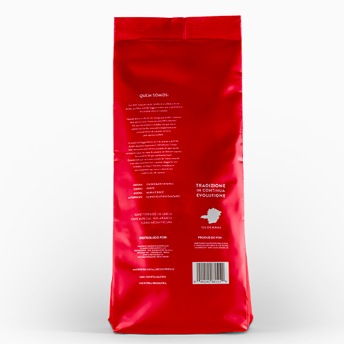 CAFÉ TORRADO EM GRÃO GAGGIA