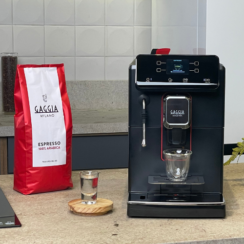 CAFÉ TORRADO EM GRÃO GAGGIA