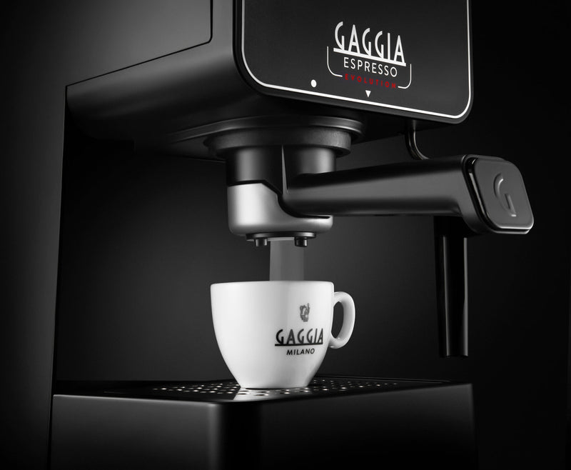 Pré-infusão e extração de cafés fermentados no espresso