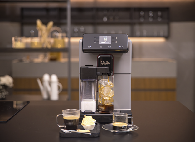 Cold Brew e Café Gelado na Máquina de Café Expresso