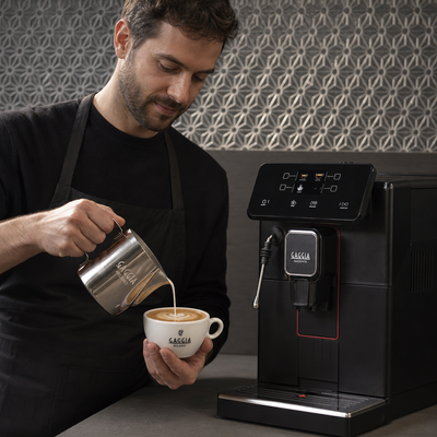 Latte Art para Iniciantes: Como Começar no Cappuccino