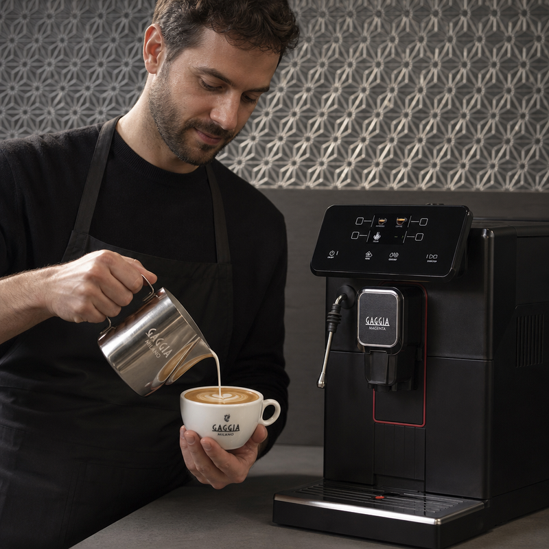 Latte Art para Iniciantes: Como Começar no Cappuccino