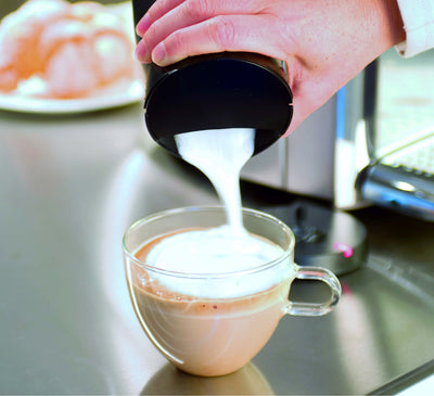Cappuccino Perfeito: Como Fazer Cremoso e Equilibrado