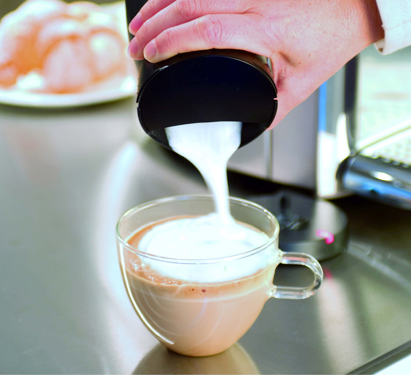 Cappuccino Perfeito: Como Fazer Cremoso e Equilibrado