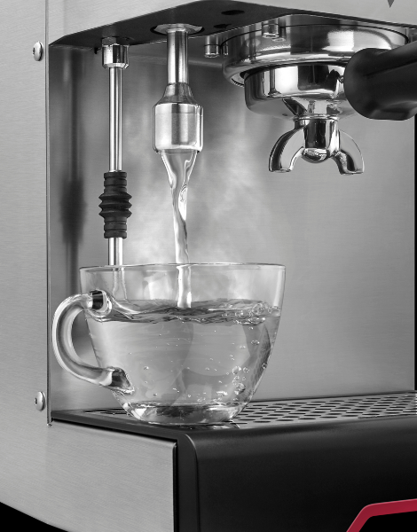 Como a química da água afeta os tubos de cobre da Gaggia