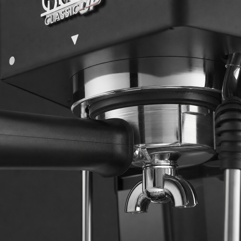 Por que a pressão do espresso cai mesmo com limpeza diária