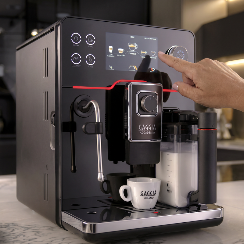Máquina de Espresso para Escritórios de Alto Padrão