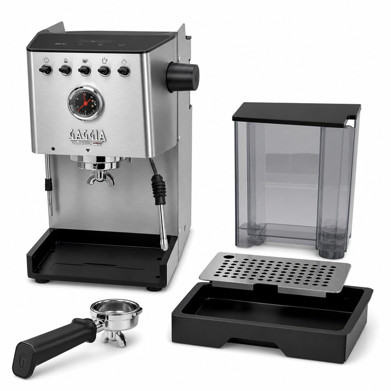 Como limpar sua máquina de café expresso e prolongar a vida útil