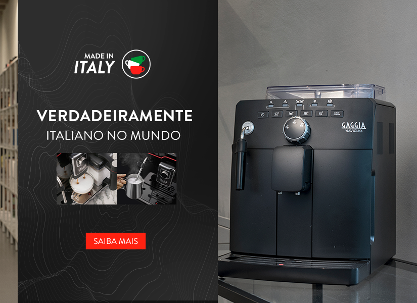 Imagem da Gaggia Accademia