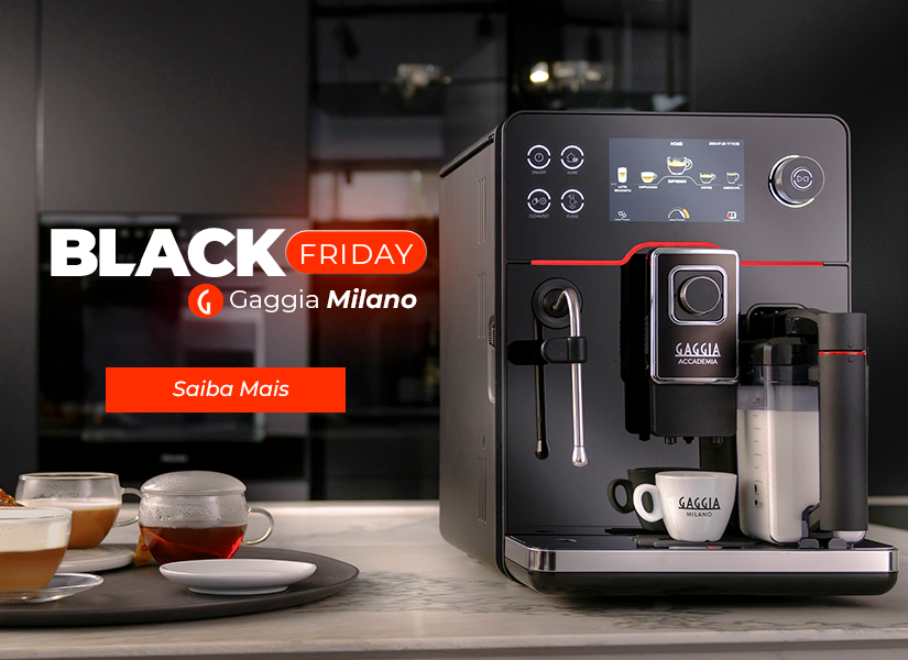 Imagem da Gaggia Accademia