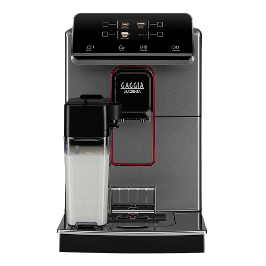 Gaggia Magenta Prestige Over Ice Glazed Grey - máquina de café automática com função para bebidas geladas