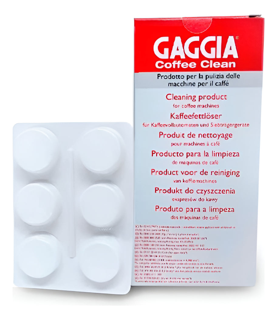 Pastilhas Para Limpeza - Gaggia