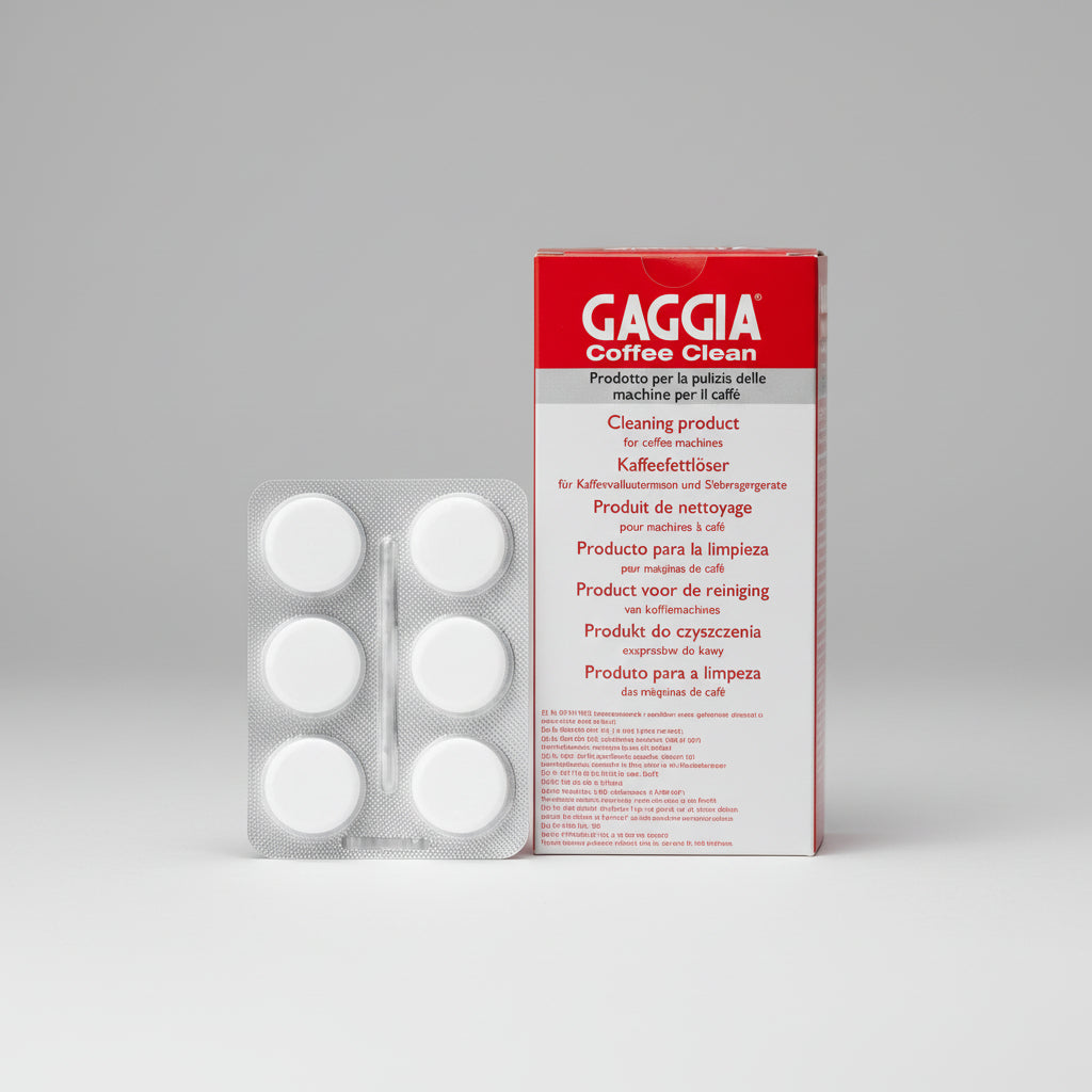 Pastilhas Para Limpeza - Gaggia
